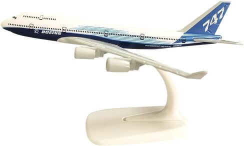1/400 بوينغ 747 سبيكة معدنية دييكاست نموذج طائرة دييكاست نموذج طائرة (اير فرانس B747) in Kuwait