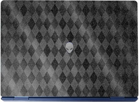 غلاف الكمبيوتر المحمول المتوافق مع Alienware 16/16X Aurora (2025) - Bio Glare - غطاء لاصق واقٍ من الفينيل الفاخر مقاس 3M - سهل التطبيق | صُنع في الولايات المتحدة الأمريكية بواسطة MightySkins in Kuwait