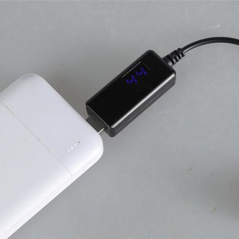 كابل معزز لحالات الطوارئ لبصمة الإصبع، قابس USB إلى 5.2 فولت 7.4 فولت 9.2 فولت، تنظيم الفولتية الخارجية الآمنة in Kuwait