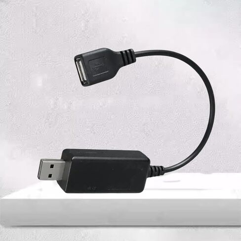 كابل معزز لحالات الطوارئ لبصمة الإصبع، قابس USB إلى 5.2 فولت 7.4 فولت 9.2 فولت، تنظيم الفولتية الخارجية الآمنة in Kuwait