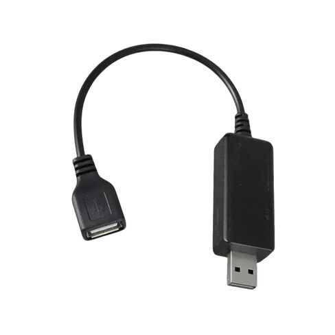 كابل معزز لحالات الطوارئ لبصمة الإصبع، قابس USB إلى 5.2 فولت 7.4 فولت 9.2 فولت، تنظيم الفولتية الخارجية الآمنة in Kuwait