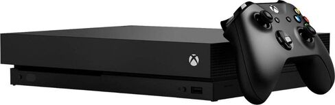 Microsoft Xbox One X 1TB NBA 2K19 Bundle + Phantom White Special Edition Wireless Controller | Include：Xbox One X 1TB Console ,NBA 2K19 Full-Game, Xbox One Wireless Controller (Renewed) in Saudi Arabia