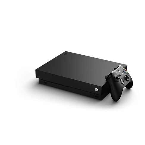 وحدة تحكم Xbox One X سعة 1 تيرابايت - حزمة Gears 5 (متجددة) in Saudi Arabia