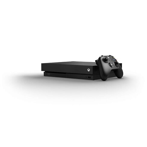وحدة تحكم Xbox One X سعة 1 تيرابايت - حزمة Gears 5 (متجددة) in Saudi Arabia