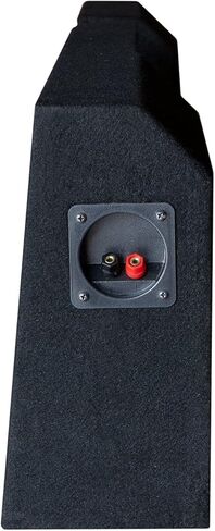 SoundBox F150 SuperCrew/SuperCab 2004-2008 صندوق فرعي مزدوج بمضخم صوت 10 بوصة in Saudi Arabia