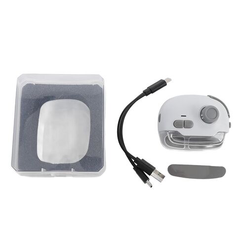 Yunseity Mobile Game Controller Joystick، MB03 Bluetooth الهاتف الخليوي Gamepad Joystick Controller Game Trigger مع تسجيل ماكرو لنظام Android لنظام التشغيل iOS in Saudi Arabia