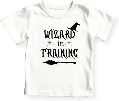 Wizard in Training Baby Bodysuit, Cute Newborn Outfit, Magic Graphic Tee, Funny Wizard Gift in Saudi Arabia