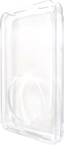 Clear Shockproof Protective Hard Case Cover for iPod Classic 80GB 120GB 160GB in Saudi Arabia