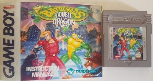 Battletoads/التنين المزدوج (متجدد) in Kuwait