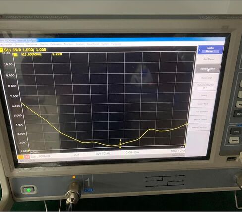 915MHz Meshtastic LoRa Antenna 10dBi High Gain, 40cm Long Range SMA Male Omni Whip for Hel tec V 3 ESP 32 - Durable & Flexible (1PCS,Black) in Saudi Arabia