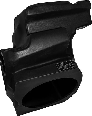 UTV Stereo 25+ RZR Pro Series حاوية مضخم صوت بفتحة تهوية مقاس 12 بوصة - تناسب موديلات Polaris RZR Pro R وTurbo R وPro XP in Saudi Arabia
