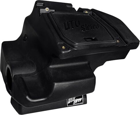 UTV Stereo 25+ RZR Pro Series حاوية مضخم صوت بفتحة تهوية مقاس 12 بوصة - تناسب موديلات Polaris RZR Pro R وTurbo R وPro XP in Saudi Arabia