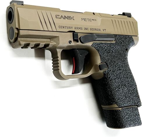 شريط لاصق مطاطي محكم من Handleitgrips لـ Canik Mete MC9 in Kuwait