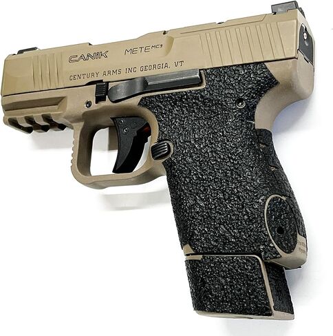 شريط لاصق مطاطي محكم من Handleitgrips لـ Canik Mete MC9 in Kuwait