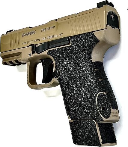 شريط لاصق مطاطي محكم من Handleitgrips لـ Canik Mete MC9 in Kuwait