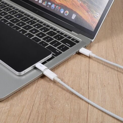 8 عبوات من محول Micro USB إلى USB C، محول MicroUSB أنثى إلى نوع C ذكر محول MicroUSB يدعم موصل شحن مزامنة البيانات للهاتف المحمول والكمبيوتر اللوحي والأجهزة الصغيرة (أبيض) in Kuwait