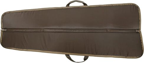 MYDAYS Rifle Case,Hunting Deluxe Scoped Gear Camouflage Soft Shotgun Gun Bag with Zippered Accessory Pocket and Adjustable Shoulder Strap in Kuwait