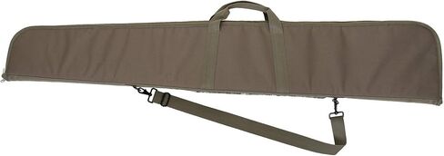 MYDAYS Rifle Case,Hunting Deluxe Scoped Gear Camouflage Soft Shotgun Gun Bag with Zippered Accessory Pocket and Adjustable Shoulder Strap in Kuwait