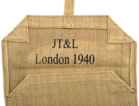 حافظة بندقية قماشية من قماش لي إنفيلد البريطانية من الحرب العالمية تحمل علامة JT&L London 1940" in Saudi Arabia