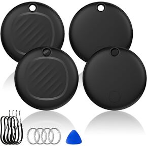 علامات الهواء، جهاز تعقب بلوتوث يعمل مع Apple Find My APP (iOS فقط)، جهاز تعقب بلوتوث بلوتوث ومحدد موقع العناصر للمفاتيح in Kuwait