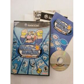 Wario Ware, Inc. Mega Party Games! in Kuwait
