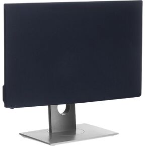 PATIKIL Monitor Dust Cover Anti-Static Dustproof Protective Cover Computer Screen Sleeve for 19 Inch Computer Monitors PC Desktop TV LCD LED HD Panel Case, Navy Blue in Saudi Arabia