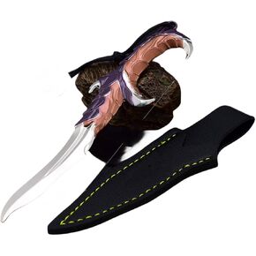 UGLYAF Valorant Karambit Knife Champion Set - Claw Knife Model (2023 Champion Box Set) in Saudi Arabia