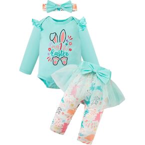 Mommy's Man New Man حديثي الولادة طفلة لي الأولى عيد الحب يوم الرضيع الطويل الأكمام Romper Heart Culottes Pant in Kuwait