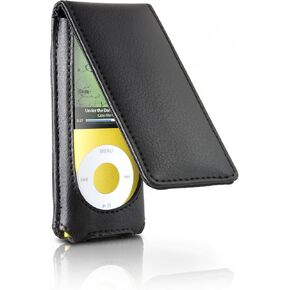 Digital Lifestyle Outfitters HipCase Leather Folio for iPod nano 4G in Saudi Arabia