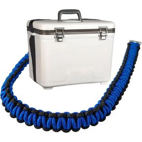 ترقية حزام التبريد لـ Engel-13qt و19qt، حزام كتف وأبازيم قابلة للتعديل، تصميم منسوج باللونين الأسود والأزرق، ملحقات تبريد، نظام حمل عالي التحمل in Kuwait