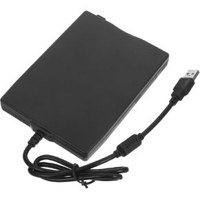 USB External Floppy Disk Drive Portable 3.5-Inch Disk Reader for Laptop and Desktop Pcs Compatible with and Zip Discs in Kuwait