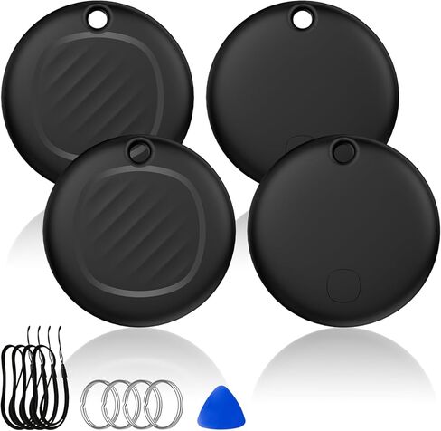 علامات الهواء، جهاز تعقب بلوتوث يعمل مع Apple Find My APP (iOS فقط)، جهاز تعقب بلوتوث بلوتوث ومحدد موقع العناصر للمفاتيح in Kuwait