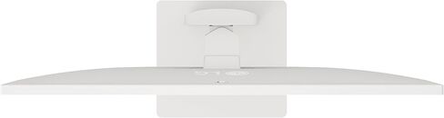 LG 37U730SA-W شاشة كمبيوتر 37 بوصة ذكية 4K UHD (3840 x 2160) IPS، 60 هرتز، HDR10، webOS، مكبر صوت مدمج، Airplay 2، مشاركة الشاشة، HDMI، USB Type-C PW 65W، حامل قابل للإمالة/الارتفاع/الدوران، أبيض in Kuwait