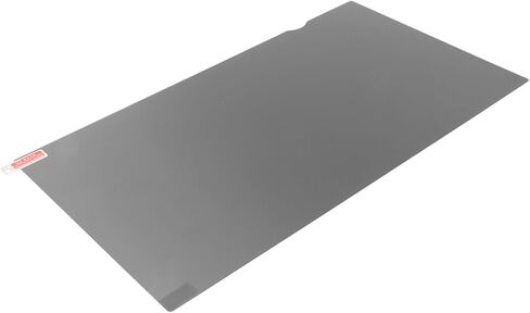 plplaaoo 14 Inch Laptop Screen Filter Scratchproof Anti Glare Eye Protection Privacy Screen Protector for Public Places Open Workspaces PET Material 310x174mm in Saudi Arabia
