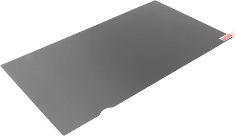 plplaaoo 14 Inch Laptop Screen Filter Scratchproof Anti Glare Eye Protection Privacy Screen Protector for Public Places Open Workspaces PET Material 310x174mm in Saudi Arabia