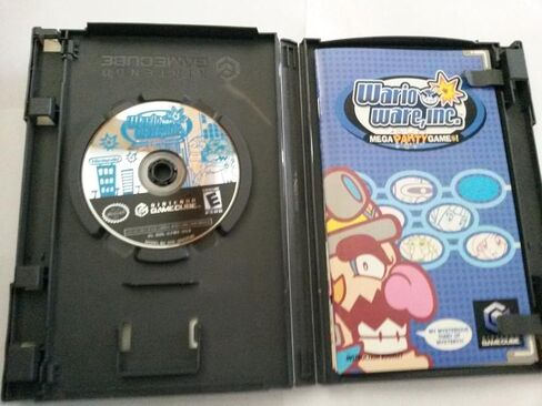 Wario Ware, Inc. Mega Party Games! in Kuwait