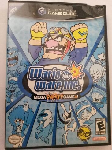 Wario Ware, Inc. Mega Party Games! in Kuwait