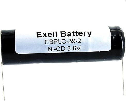 3.6V Ni-CD PLC Comp Backup Battery Fits Sanyo 375 Epson MX16 AT&T 560 DC 1046 in Saudi Arabia