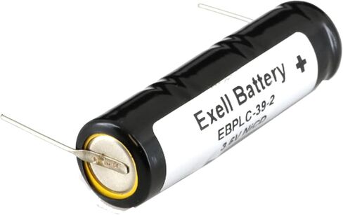 3.6V Ni-CD PLC Comp Backup Battery Fits Sanyo 375 Epson MX16 AT&T 560 DC 1046 in Saudi Arabia