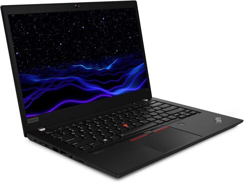 كمبيوتر محمول Lenovo ThinkPad T14 Gen 2 Business، شاشة 14 بوصة عالية الدقة (1920 × 1080)، الجيل الحادي عشر رباعي النواة i5-1145G7، 16 جيجابايت DDR4، 512 جيجابايت SSD، لوحة مفاتيح بإضاءة خلفية، HDMI، Windows 11 Pro (متجدد) in Kuwait