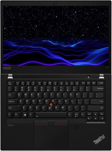 كمبيوتر محمول Lenovo ThinkPad T14 Gen 2 Business، شاشة 14 بوصة عالية الدقة (1920 × 1080)، الجيل الحادي عشر رباعي النواة i5-1145G7، 16 جيجابايت DDR4، 512 جيجابايت SSD، لوحة مفاتيح بإضاءة خلفية، HDMI، Windows 11 Pro (متجدد) in Kuwait