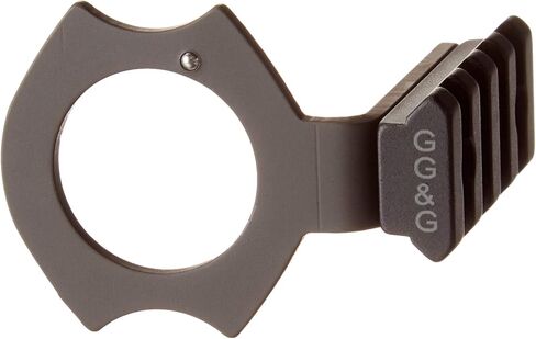 GG&G Moss Show Flashlight Mount Gun Stock Accessories، أسود in Saudi Arabia