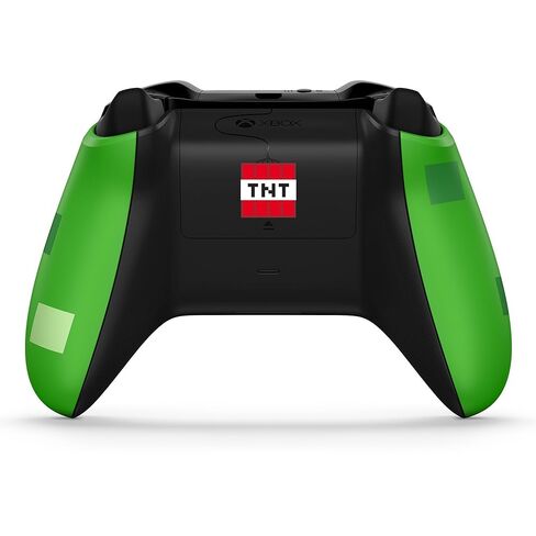 Xbox Wireless Controller/ PC Computer - Minecraft Creeper Green Special Limited Edition (Renewed) in Kuwait
