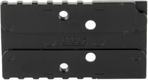 غلوك 10 مللي متر .40 .45 لوحة محول MOS 06 لـ Trijicon Ameriglo Holosun 74013 OEM in Saudi Arabia