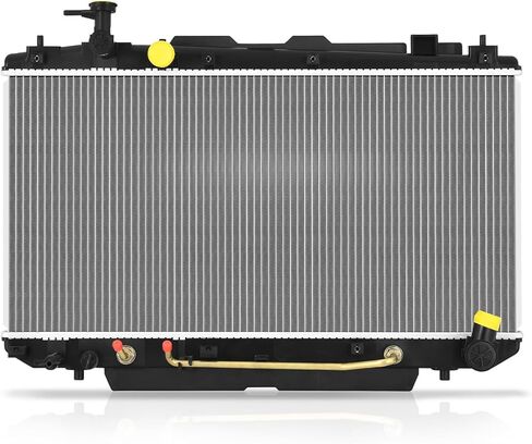 YITAMOTOR Radiator Compatible with 2005-2008 Dodge Magnum 2005-2008 Chrysler 300 2006 2007 2008 Charger 2008 Challenger 2.7L 3.5L 5.7L 6.1L V6 V8 OE Style Radiator in Kuwait