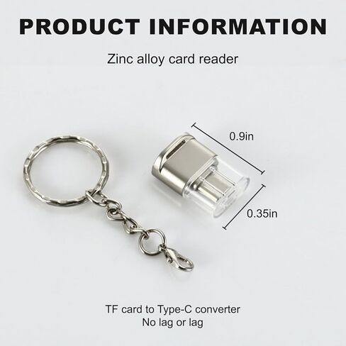 محول USB إلى USB C - محول USB OTG إلى Micro SD، قارئ بطاقة SD، قارئ ذاكرة من النوع C لأجهزة الكمبيوتر المحمول اللوحية التي تعمل بنظام Android in Saudi Arabia