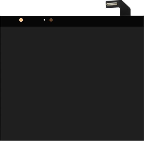 A-MIND Screen Replacement for iPad Air 11 Inch 2024 6th Generation M2 Black LCD Display Touch Screen Assembly Aftermarket Compatible with A2902 A2903 A2904 in Saudi Arabia