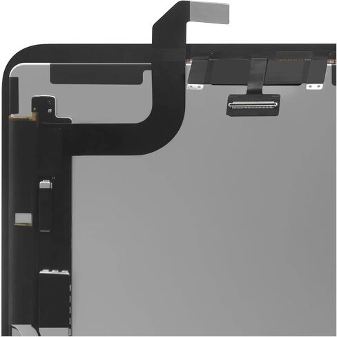 A-MIND Screen Replacement for iPad Air 11 Inch 2024 6th Generation M2 Black LCD Display Touch Screen Assembly Aftermarket Compatible with A2902 A2903 A2904 in Saudi Arabia