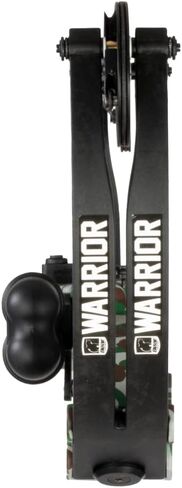 Bear Archery Warrior Bow Set for Youth, Recommended Ages 11-14, Right Handed, Up to 29 lb. Draw Weight, Up to 25-inch Draw Length in Saudi Arabia