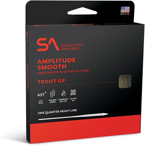خط طيران عائم مستدق للأغراض العامة من SA Amplitude Smooth Trout GP in Saudi Arabia